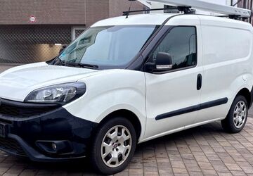 Fiat Doblo 98.000 km 9.199 &euro; Norderstedt 22848
