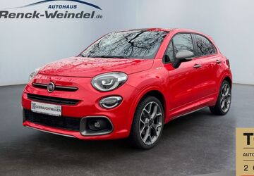 Fiat 500X 76.906 km 15.489 &euro; Speyer 67346