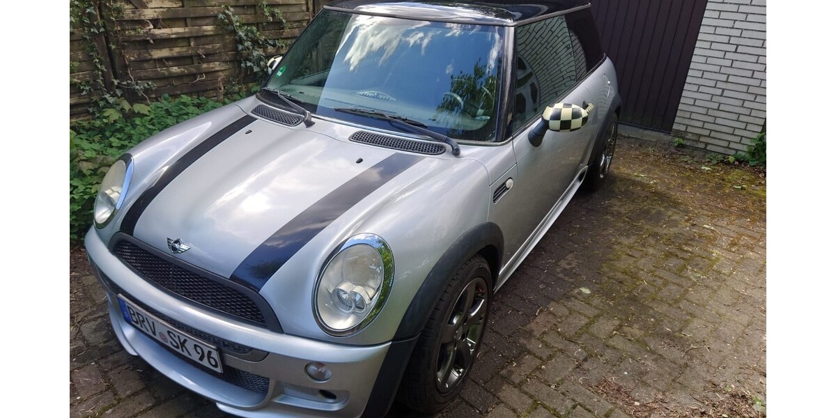 Mini (alt) 205.476 km 3.800 &euro; Bremervörde 27432