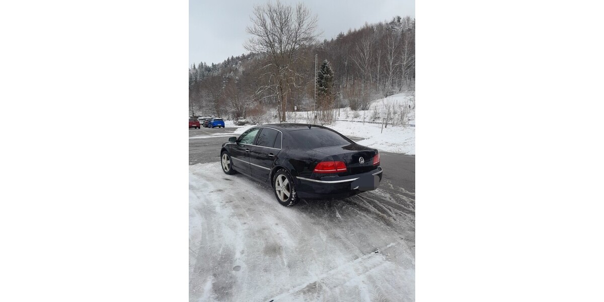 VW Phaeton 237.000 km 8.550 &euro; Schongau 86956