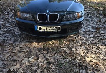 BMW Z3 45.500 km 22.990 &euro; Helmstedt 38350