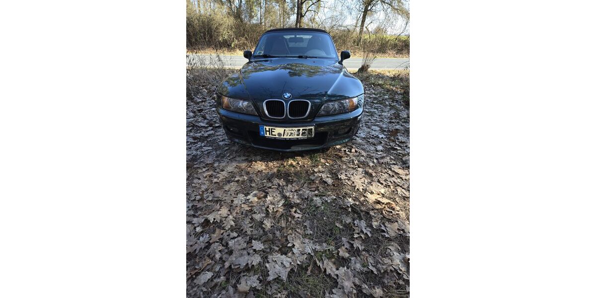 BMW Z3 45.500 km 22.990 &euro; Helmstedt 38350