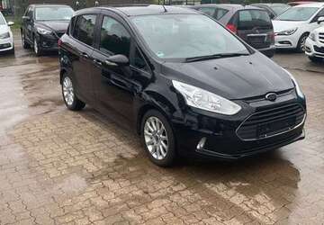 Ford B-Max 108.000 km 5.890 &euro; Hamburg 21107