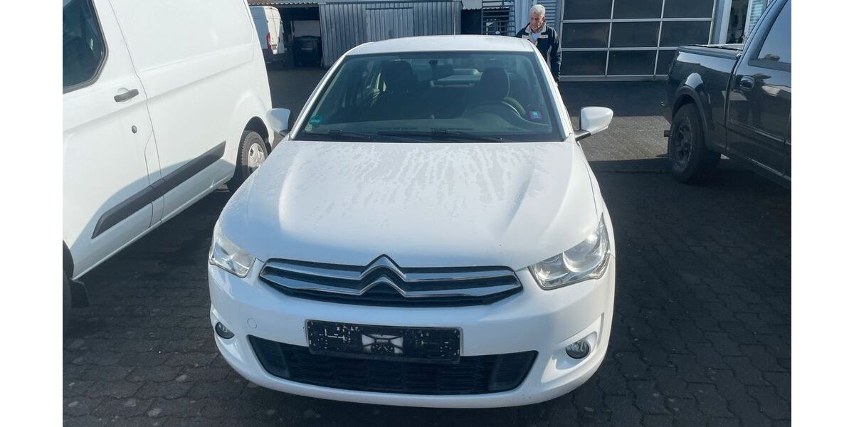 Citroen C-Elysée 82.000 km 3.399 &euro; Bonn 53227