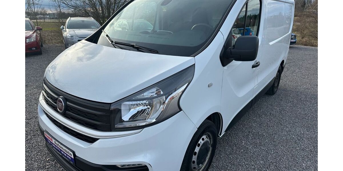Fiat Talento 172.000 km 9.490 &euro; Röhrsdorf Chemnitz 09247