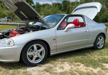 Honda CRX 157.000 km 12.500 &euro; Tamm 71732