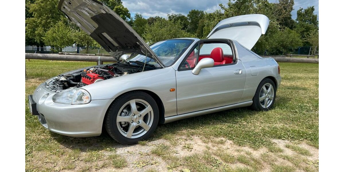 Honda CRX 157.000 km 13.500 &euro; Tamm 71732