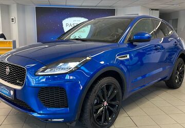 Jaguar E-Pace 100.000 km 20.700 &euro; Bad Krozingen 79189