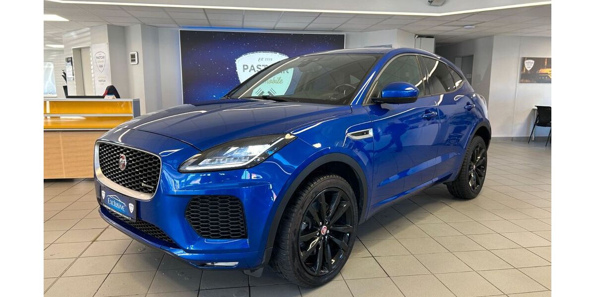 Jaguar E-Pace 100.000 km 20.700 &euro; Bad Krozingen 79189