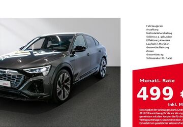 Audi Q8 e-tron 34.750 km 52.880 &euro; Lübeck 23556