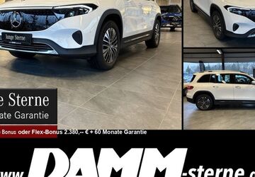 Mercedes-Benz EQB 13.833 km 38.970 &euro; Hofgeismar (bei Kassel) 34369