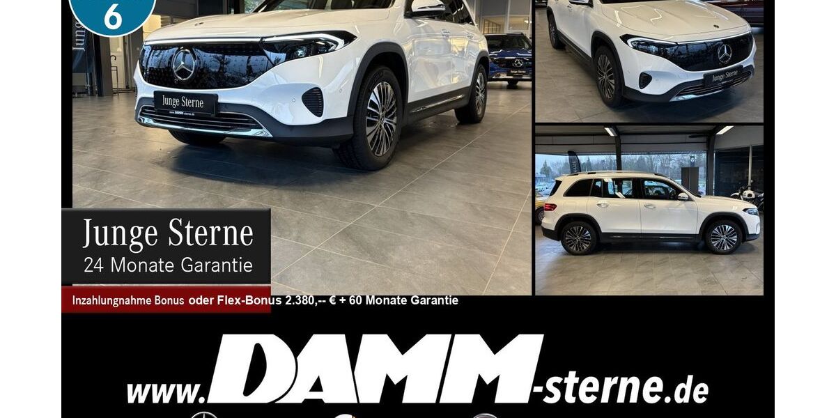 Mercedes-Benz EQB 13.833 km 38.970 &euro; Hofgeismar (bei Kassel) 34369
