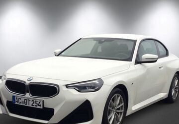 BMW 218 4.915 km 33.900 &euro; Aachen 52078