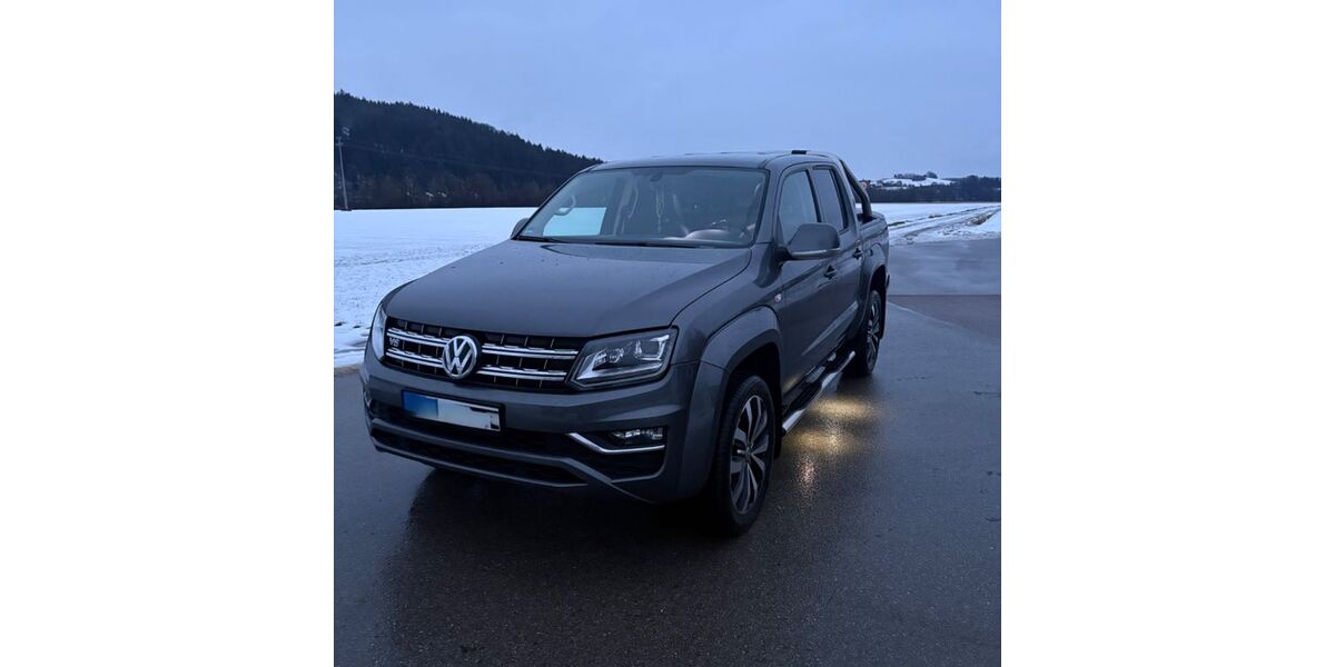 VW Amarok 154.297 km 29.000 &euro; Bad Abbach 93077
