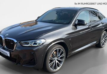 BMW X4 M40 26.200 km 67.990 &euro; Dülmen 48249