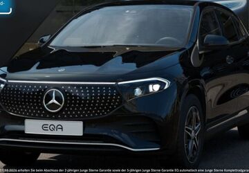 Mercedes-Benz EQA 10.334 km 41.990 &euro; München 80636