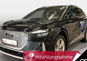Audi Q4 e-tron 9.998 km 43.805 &euro; Landshut 84030