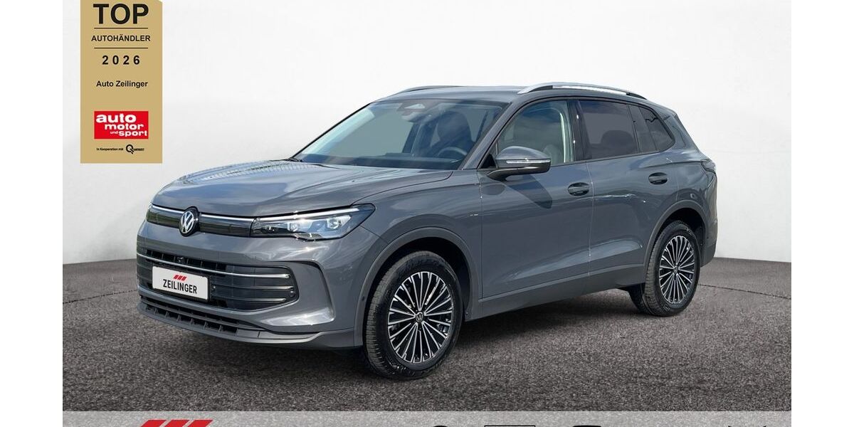 VW Tiguan 1.040 km 35.444 &euro; Dietersheim 91463