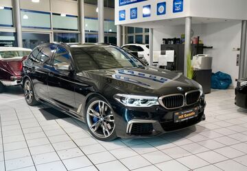 BMW M550 115.550 km 34.900 &euro; Obertshausen 63179
