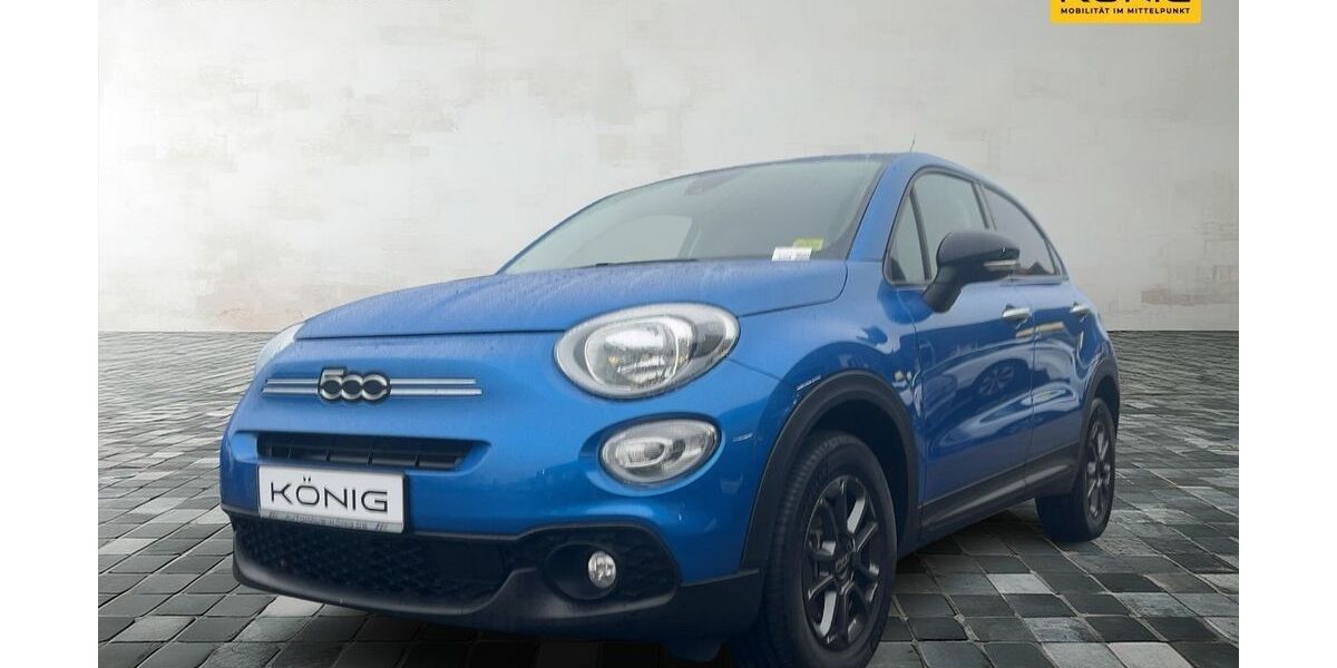 Fiat 500X 14.254 km 22.999 &euro; Gera 07552