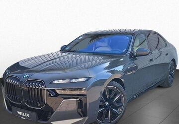 BMW 740 12.714 km 113.800 &euro; Uelzen 29525