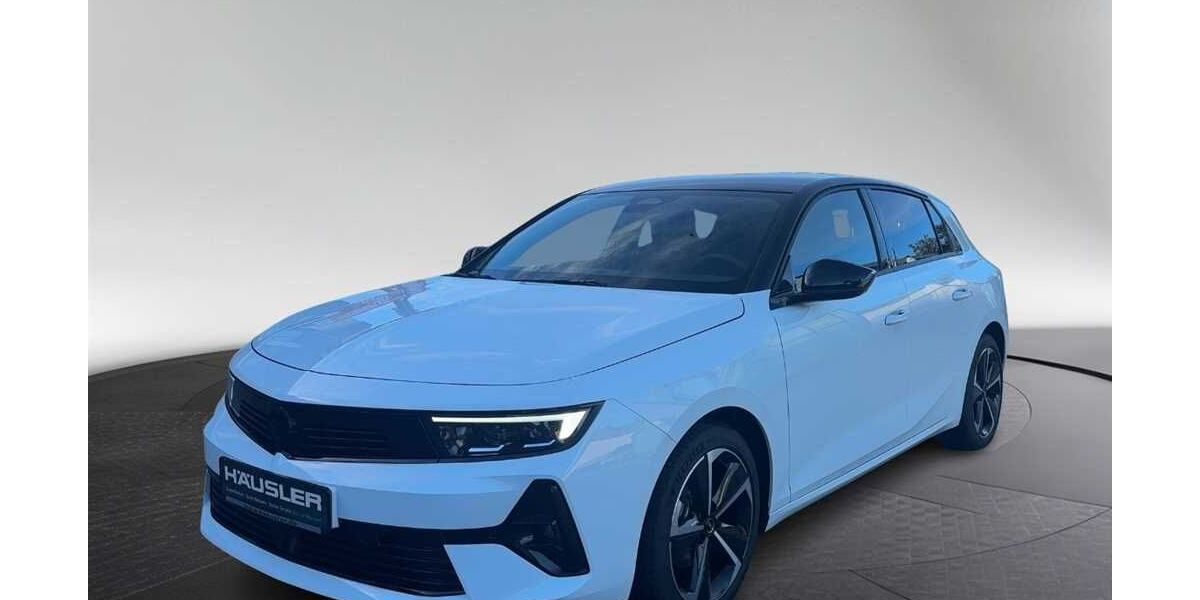 Opel Astra 7.126 km 24.900 &euro; Bad Tölz 83646