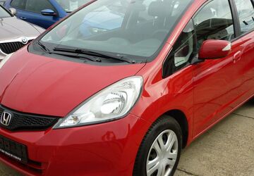 Honda Jazz 129.000 km 5.500 &euro; Gera 07548