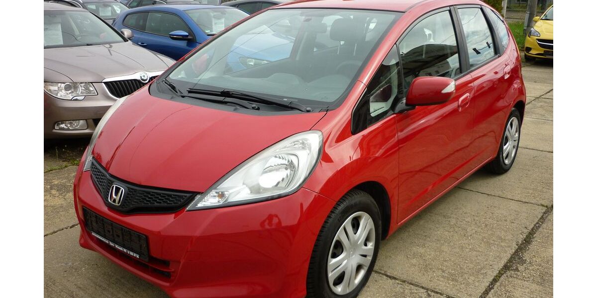Honda Jazz 129.000 km 5.500 &euro; Gera 07548