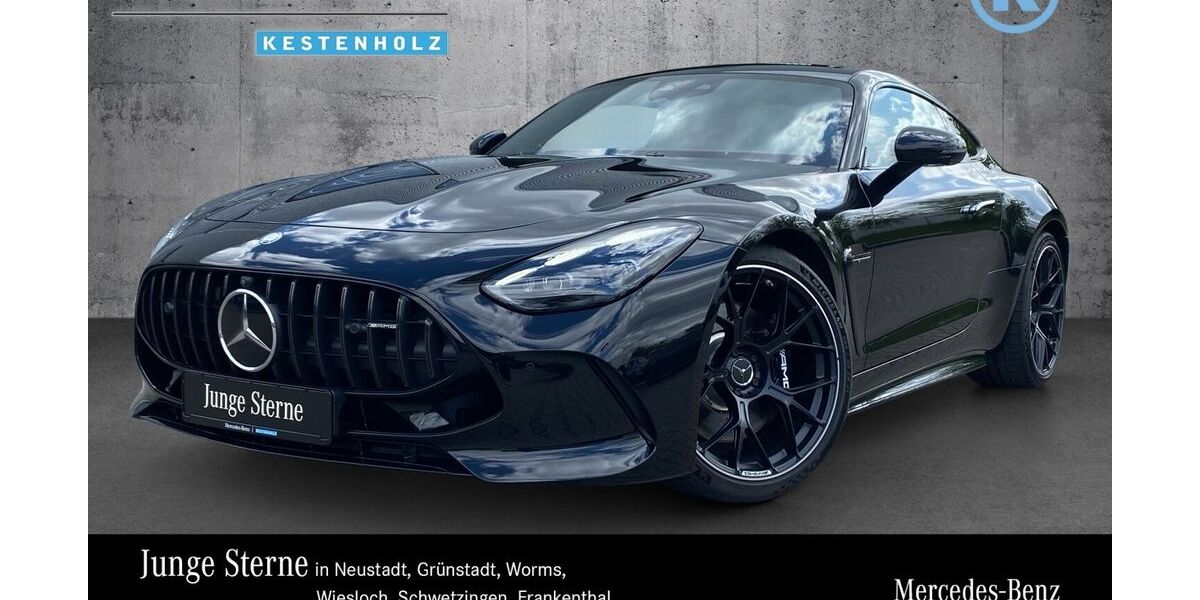 Mercedes-Benz AMG GT 7.576 km 158.880 &euro; Ludwigshafen 67065
