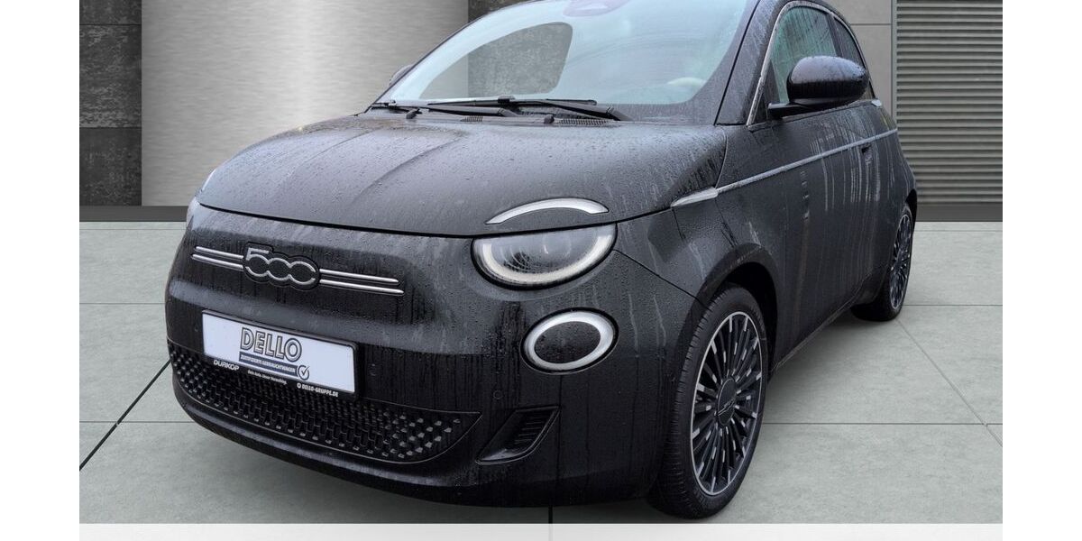 Fiat 500e 8.691 km 26.990 &euro; Parchim 19370
