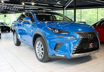 Lexus NX 300 97.900 km 27.950 &euro; Prague 