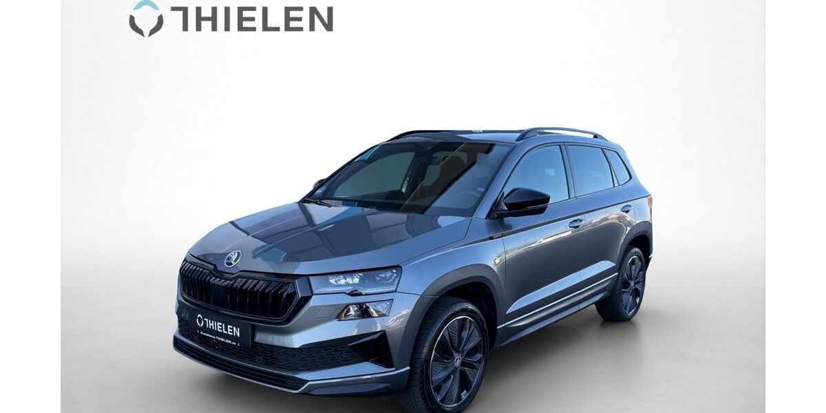 Skoda Karoq 9.900 km 34.900 &euro; Bitburg 54634