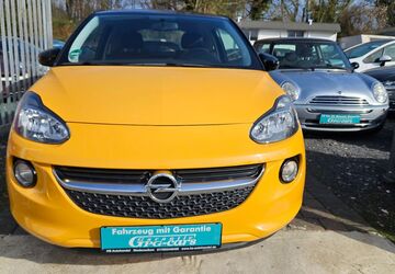 Opel Adam 97.214 km 7.990 &euro; Bergheim-Niederaußem 50129