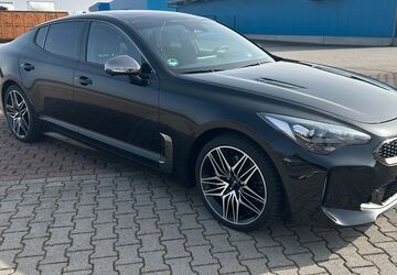 Kia Stinger 42.500 km 43.700 &euro; Vechta 49377
