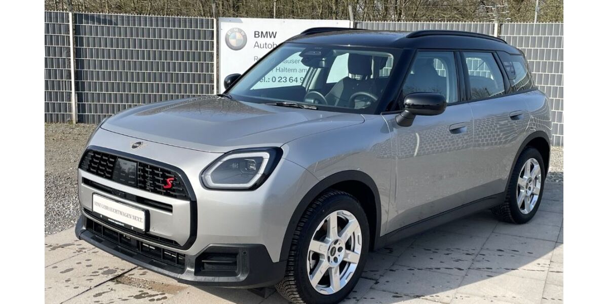 Mini Countryman S (Cooper) 11.728 km 33.900 &euro; Haltern am See 45721