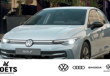 VW Golf 2.000 km 35.480 &euro; Braunschweig 38124