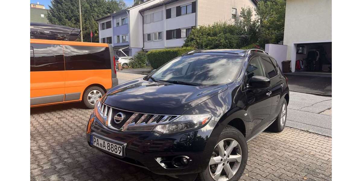 Nissan Murano 233.400 km 8.000 &euro; Passau 94032