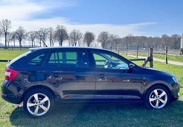 Skoda Rapid 156.000 km 5.600 &euro; Korschenbroich 41352