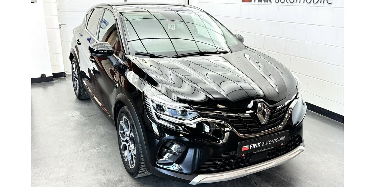 Renault Captur 1.3 TCE 140 Techno EDC LED CARPLAY 39.500 km 20.440 &euro; Lich 35423