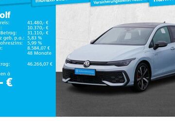 VW Golf 20.000 km 41.480 &euro; Langenhagen 30853