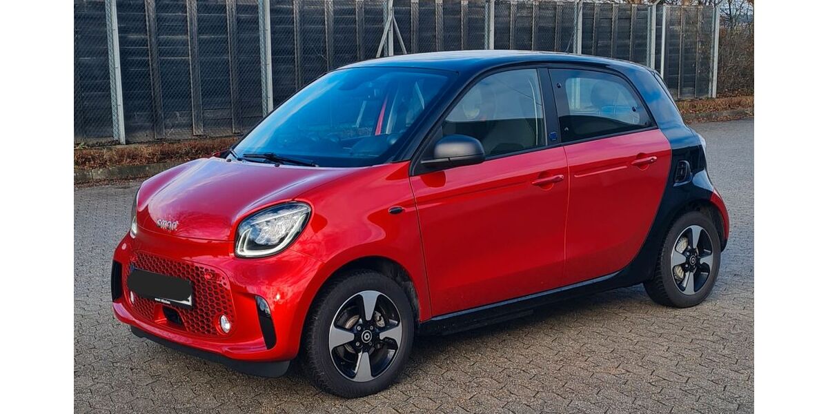 Smart ForFour 26.500 km 10.599 &euro; Tiefenbach 94113