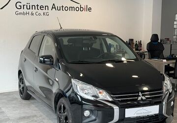 Mitsubishi Space Star 14.920 km 13.680 &euro; Oberstdorf 87561