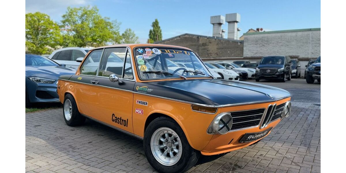 BMW 2002 99.000 km 49.980 &euro; Wiesbaden 65201