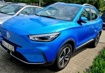 MG ZS 36.122 km 16.210 &euro; Wachtendonk 47669