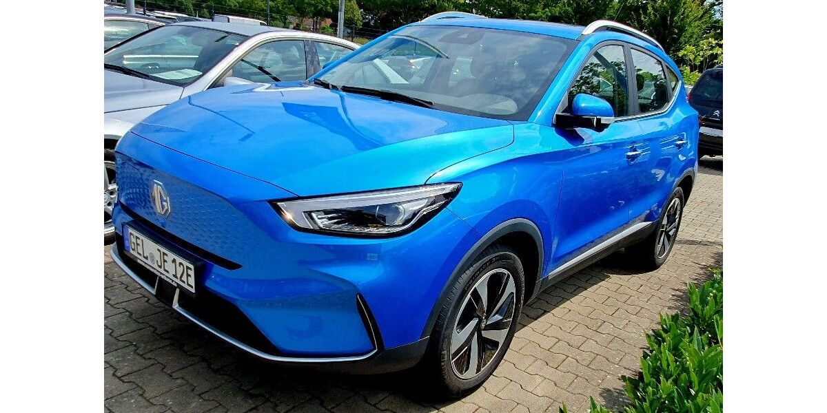 MG ZS 36.122 km 16.210 &euro; Wachtendonk 47669