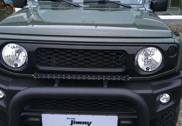 Suzuki Jimny 182.000 km 24.590 &euro; Upahl 23936