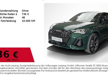 Audi Q3 12.742 km 54.380 &euro; Fürth 90763