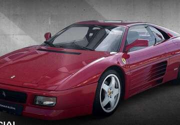 Ferrari 348 92.150 km 88.900 &euro; Osterhofen 94486