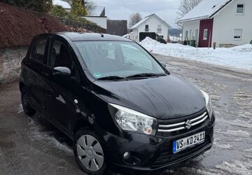 Suzuki Celerio 157.000 km 3.200 &euro; Schönwald 78141