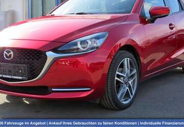 Mazda 2 24.586 km 17.990 &euro; Allstedt / OT Niederröblingen 06542
